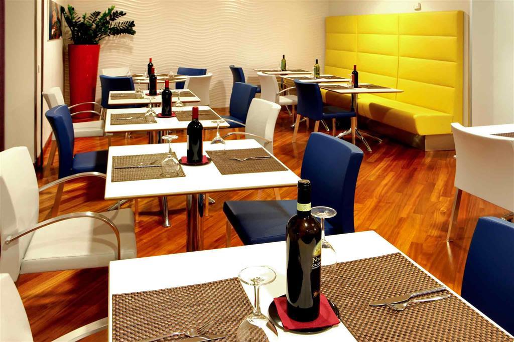Mercure Napoli Centro Angioino Restaurant foto