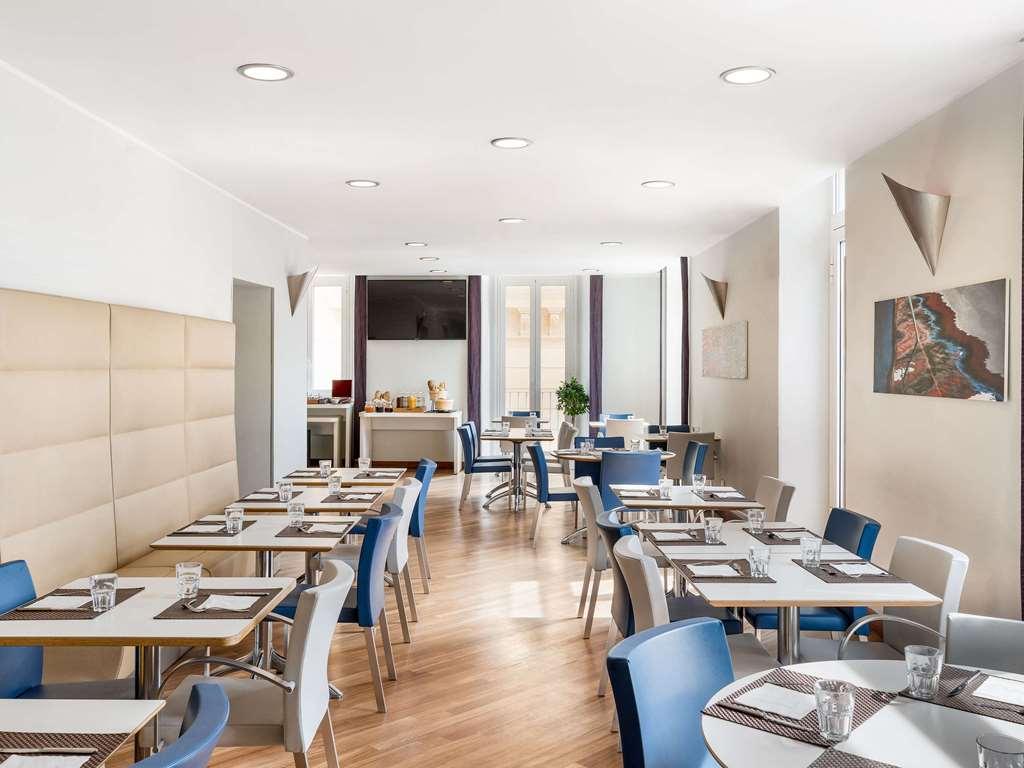 Mercure Napoli Centro Angioino Restaurant foto