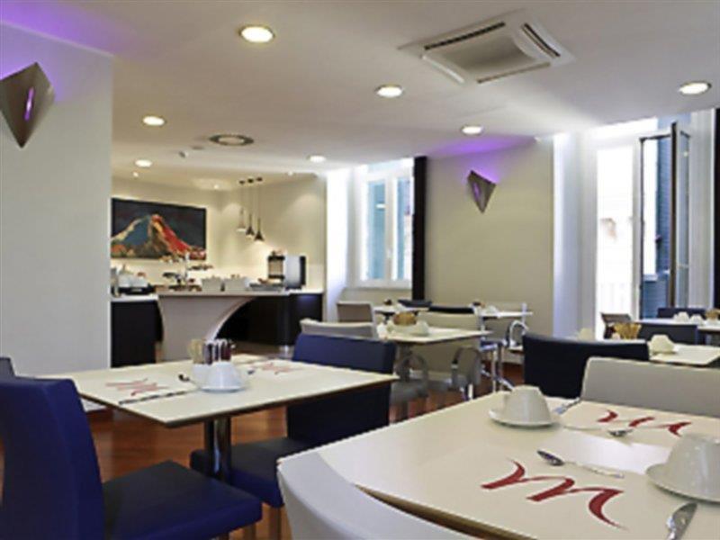 Mercure Napoli Centro Angioino Exterior foto