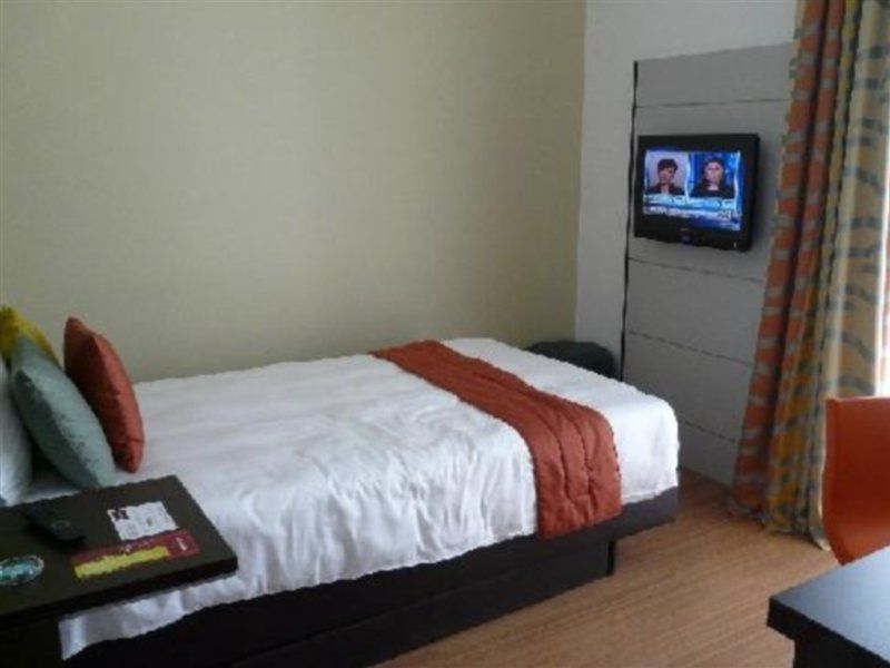 Mercure Napoli Centro Angioino Exterior foto